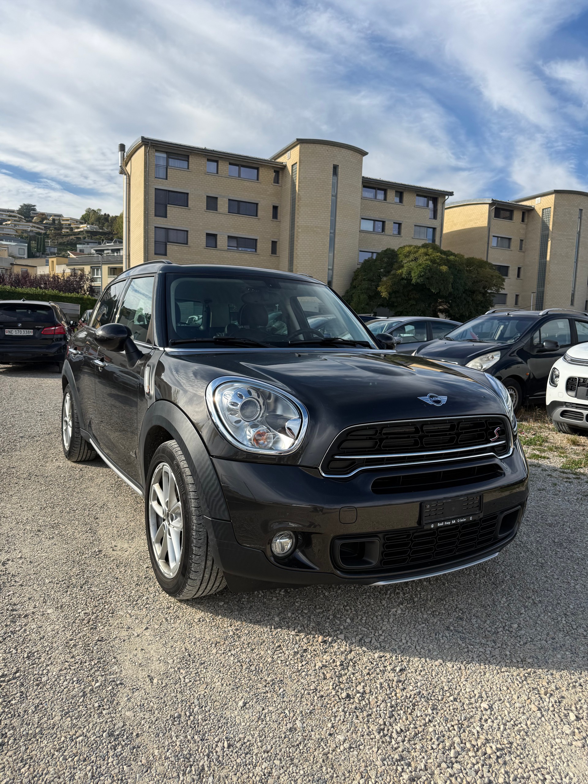 MINI Countryman Cooper S ALL4 by Burton Steptronic-image-2