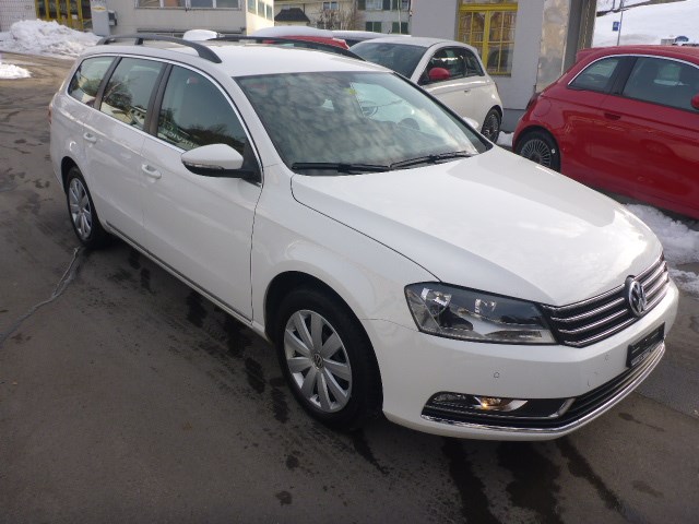VW Passat Variant 1.4 EcoFuel Comfortline DSG-image-1