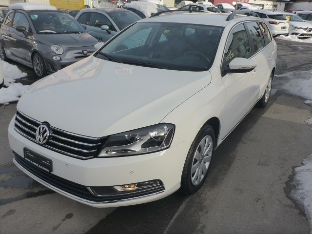 VW Passat Variant 1.4 EcoFuel Comfortline DSG-image-2