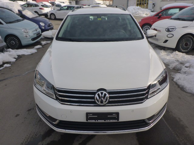 VW Passat Variant 1.4 EcoFuel Comfortline DSG-image-0