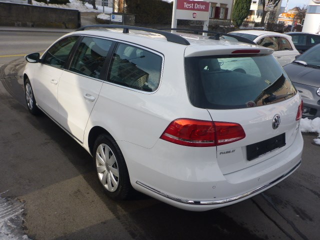 VW Passat Variant 1.4 EcoFuel Comfortline DSG-image-3