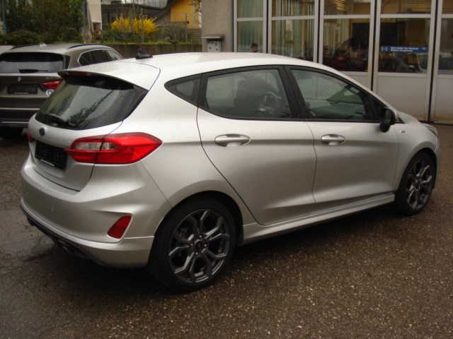 FORD Fiesta 1.0 SCTi ST Line-image-3