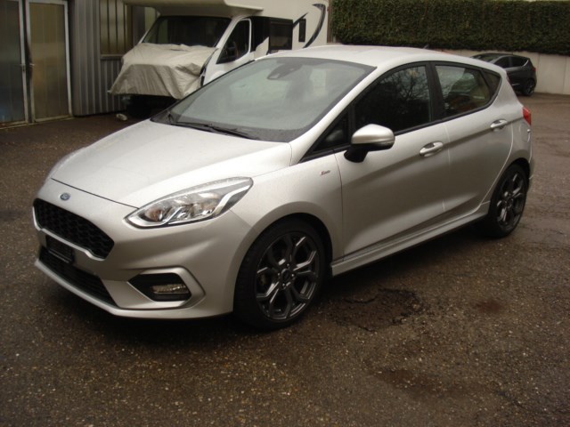 FORD Fiesta 1.0 SCTi ST Line-image-1