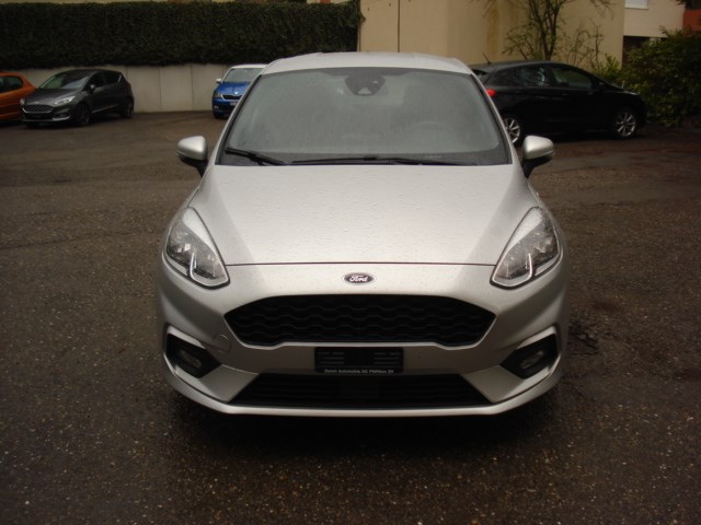 FORD Fiesta 1.0 SCTi ST Line-image-0
