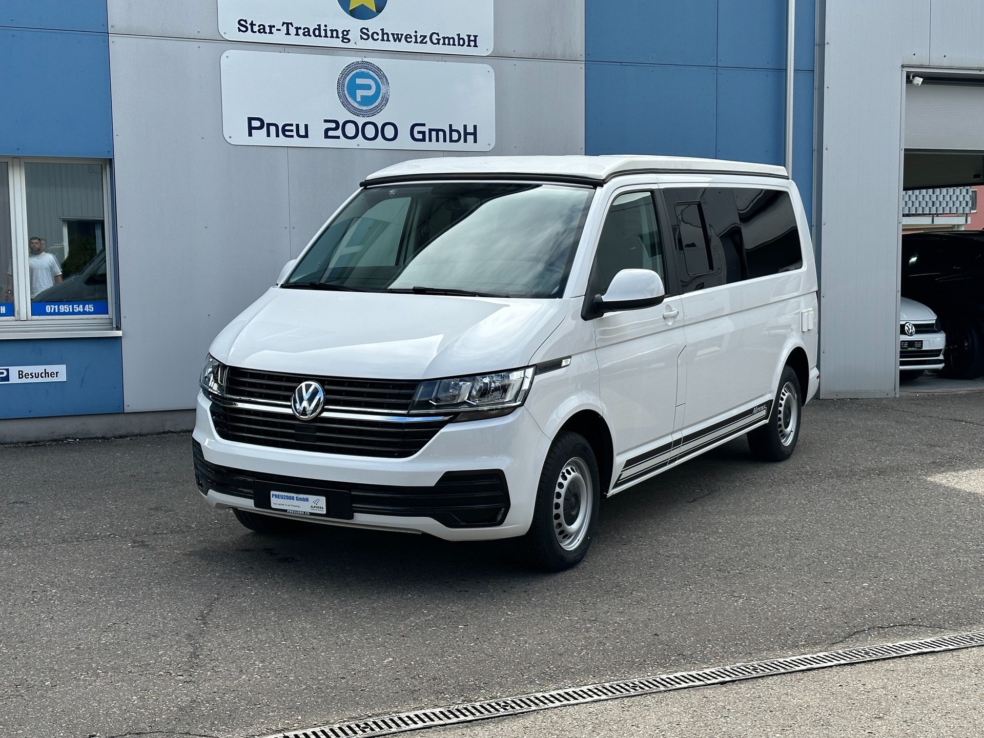 VW T6.1 California 2.0 TDI Coast “LANGVERSION“-image-0