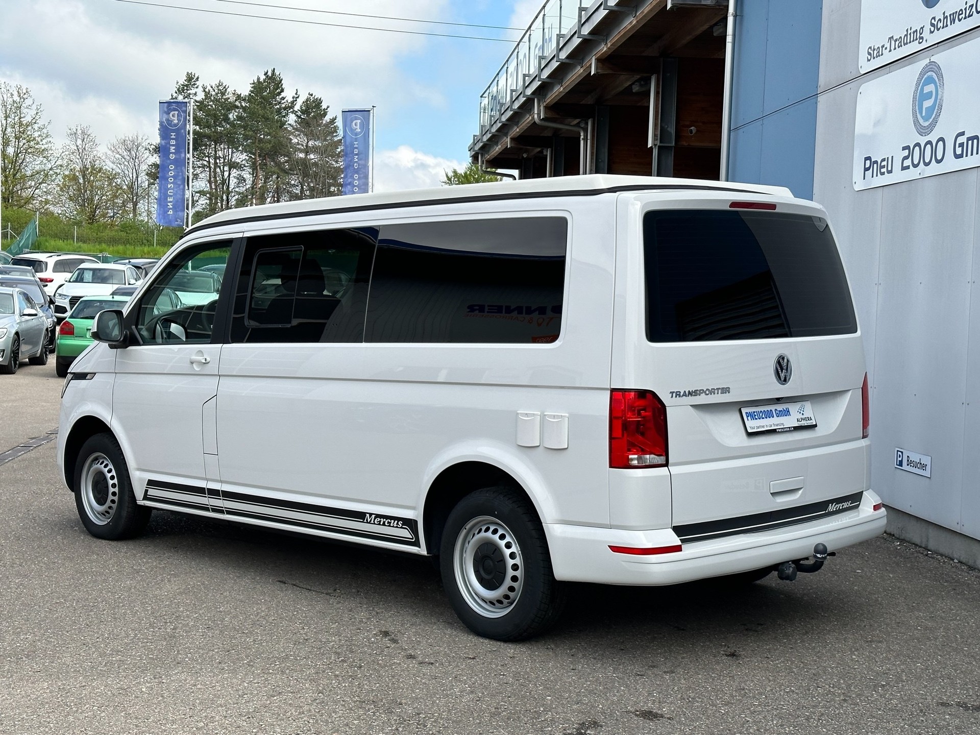 VW T6.1 California 2.0 TDI Coast “LANGVERSION“-image-2