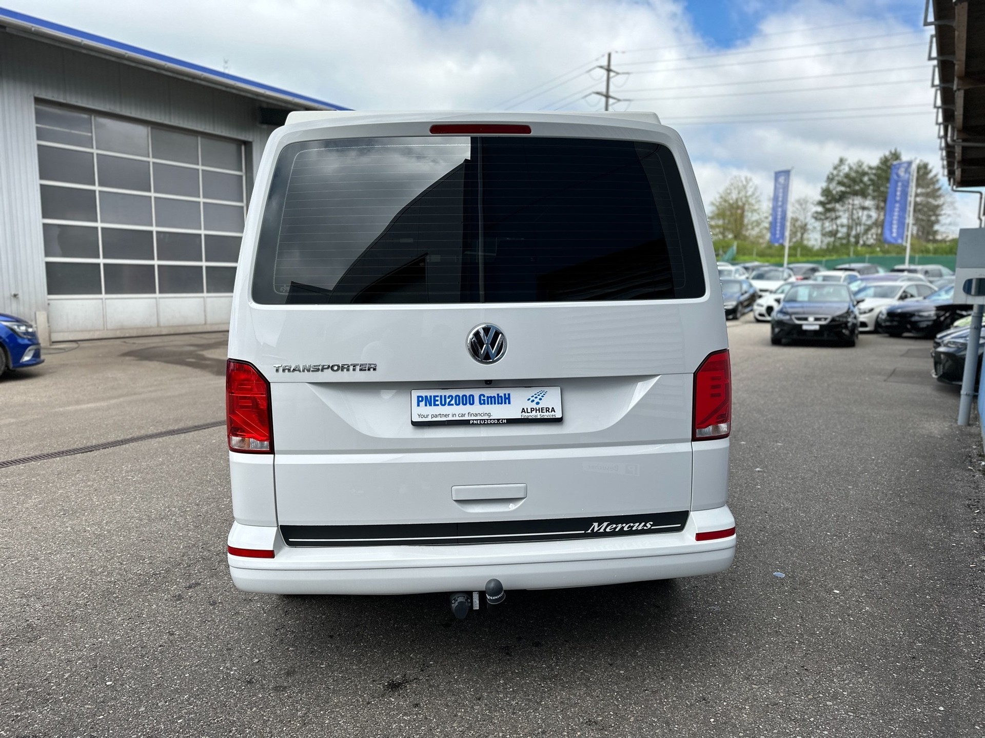 VW T6.1 California 2.0 TDI Coast “LANGVERSION“-image-24