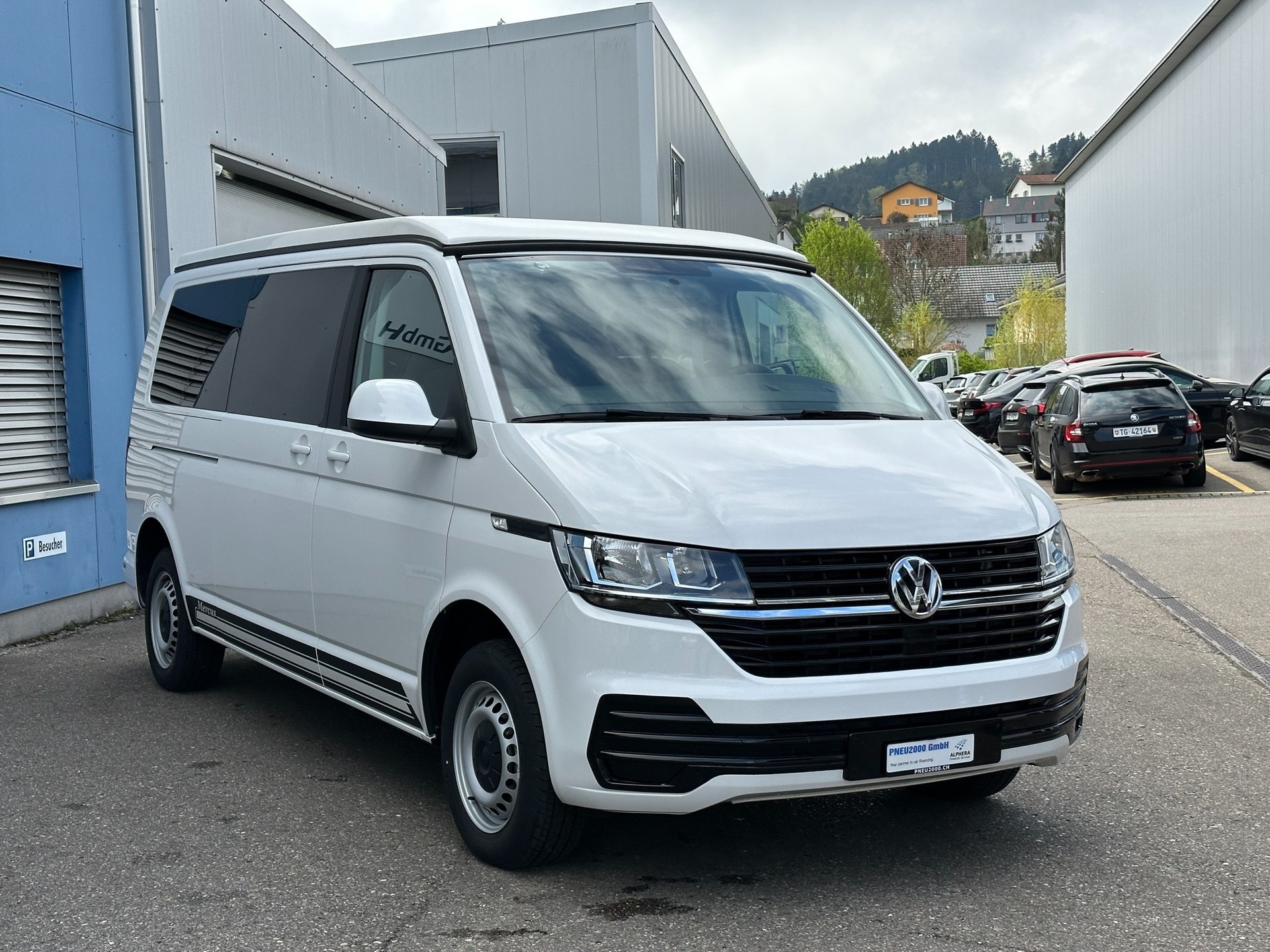 VW T6.1 California 2.0 TDI Coast “LANGVERSION“-image-7