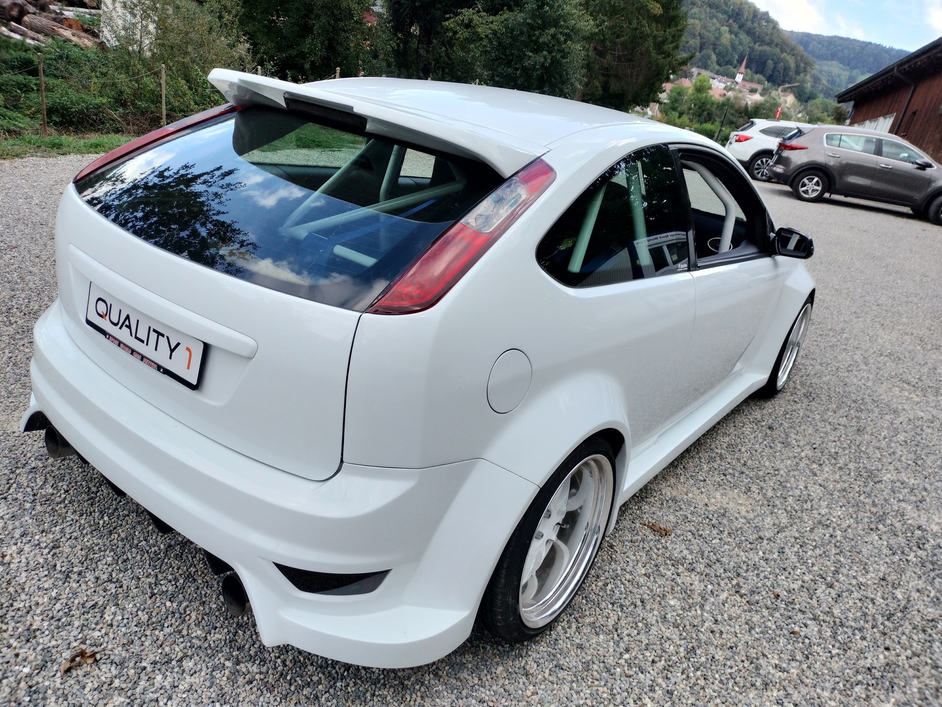 FORD Focus 2.5 Turbo ST-image-8