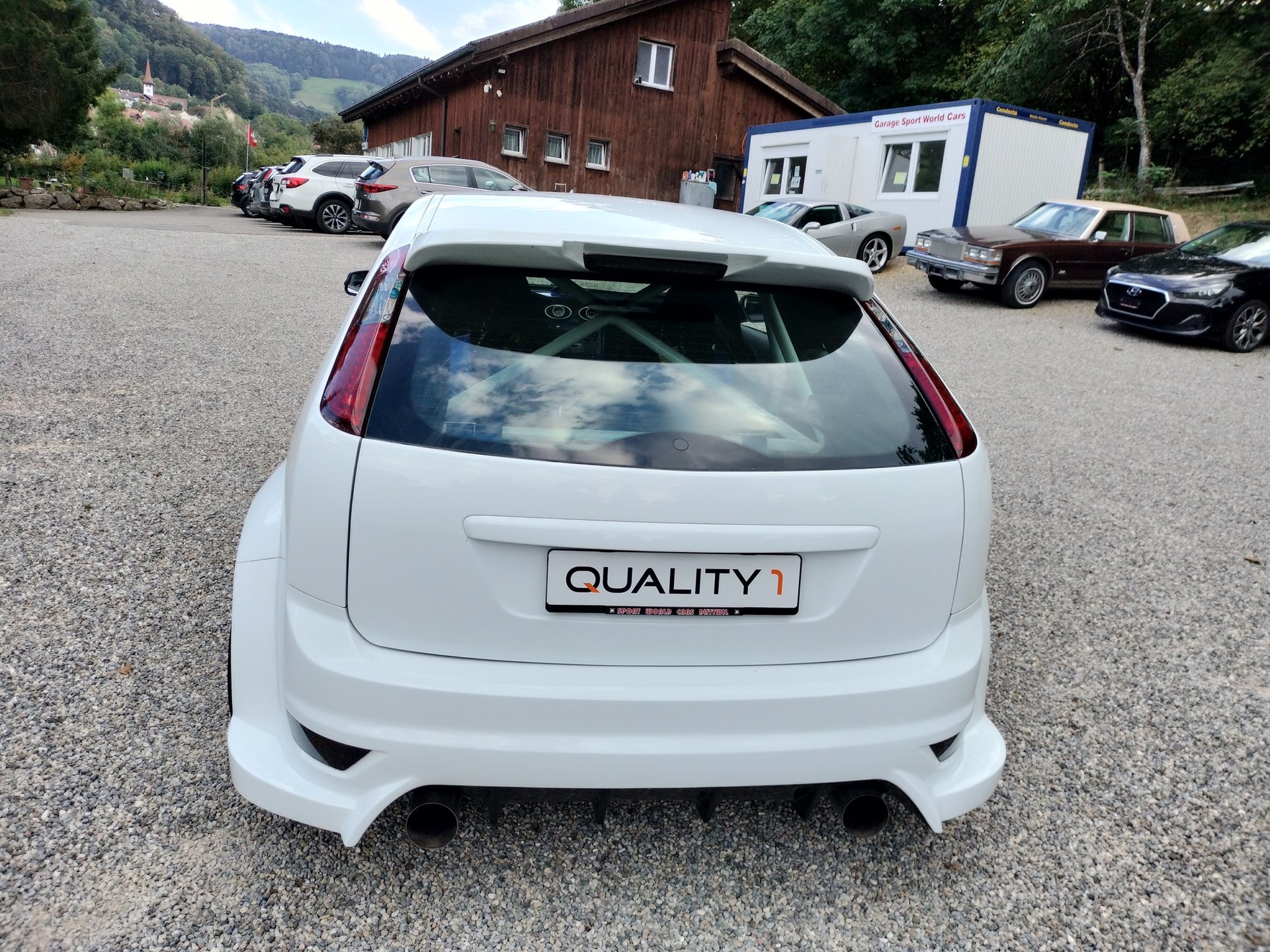FORD Focus 2.5 Turbo ST-image-7