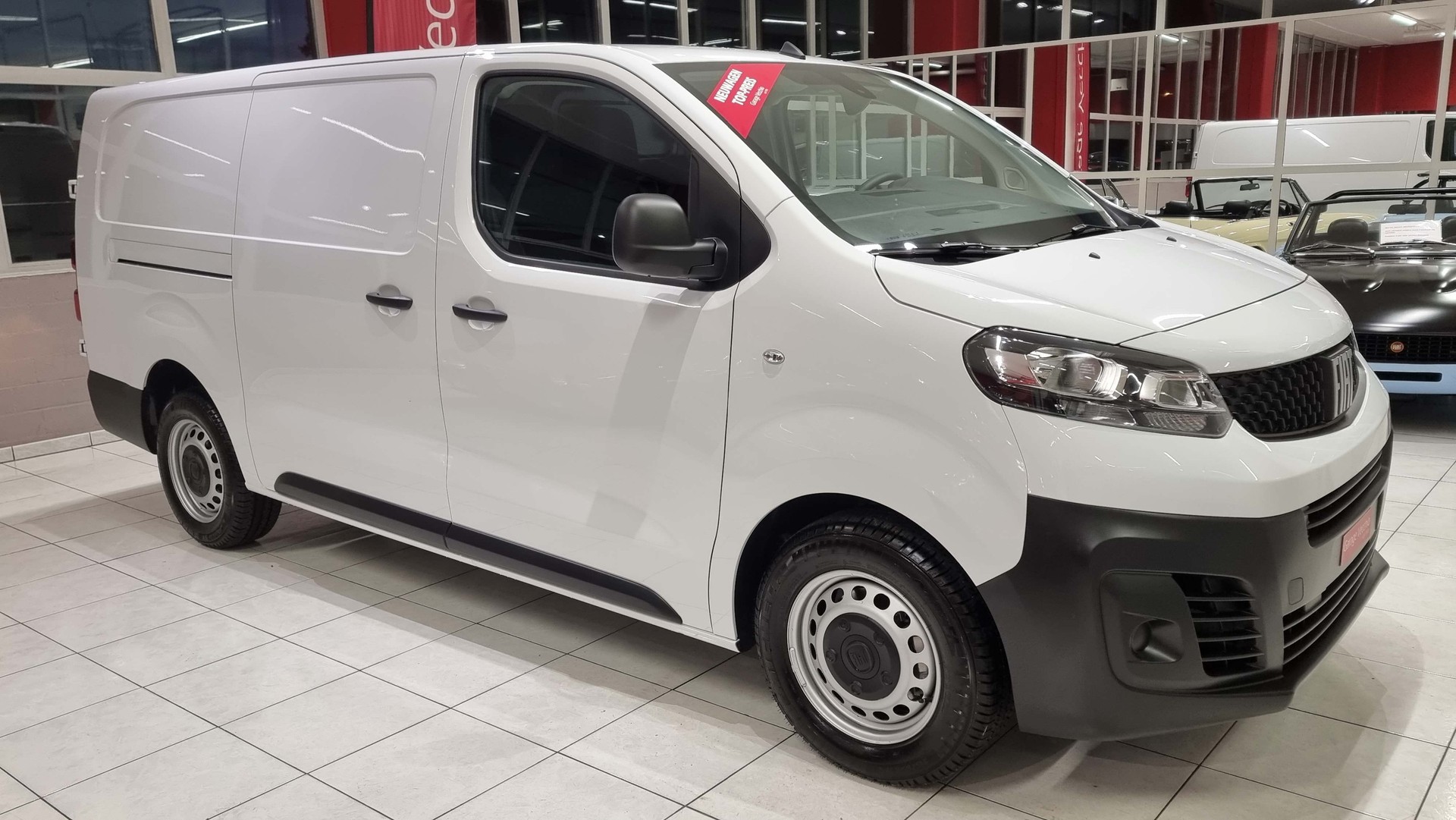 FIAT Scudo Kaw. L3 2.0 Multijet 145 Business Worker-image-6