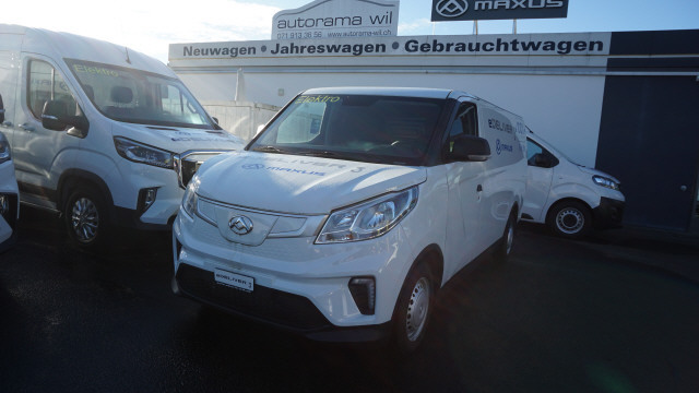 MAXUS eDELIVER 3 Kas.L2 52.5kWh-image-1