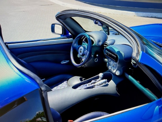 TVR Tuscan S Mk II Targa/Cabriolet LHD-image-7