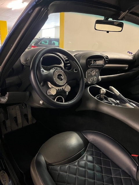 TVR Tuscan S Mk II Targa/Cabriolet LHD-image-8