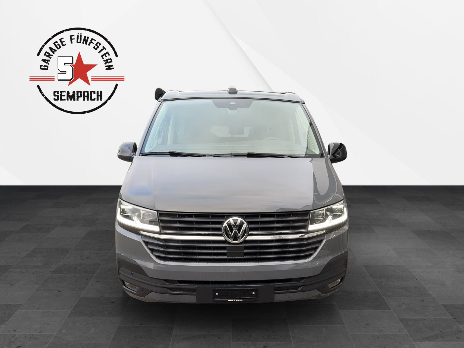 VW T6.1 California 2.0 TDI Ocean Last Edition-image-7