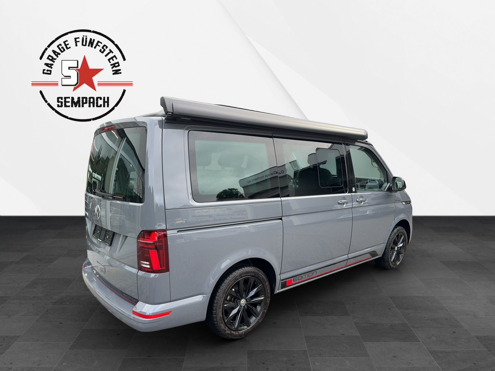 VW T6.1 California 2.0 TDI Ocean Last Edition-image-4