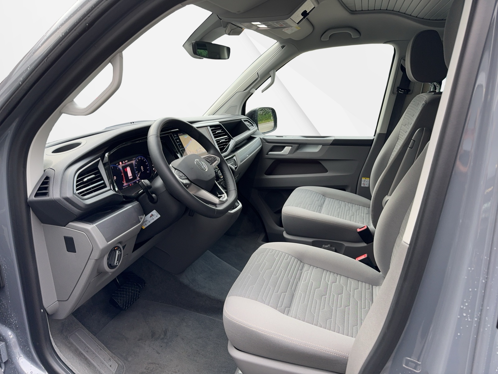VW T6.1 California 2.0 TDI Ocean Last Edition-image-8
