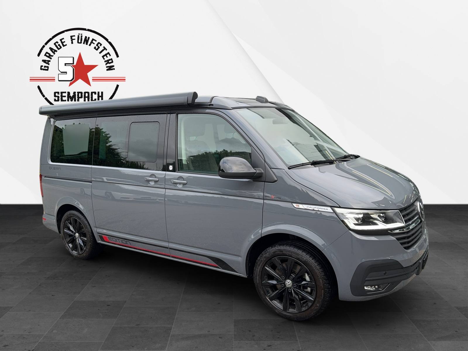 VW T6.1 California 2.0 TDI Ocean Last Edition-image-6