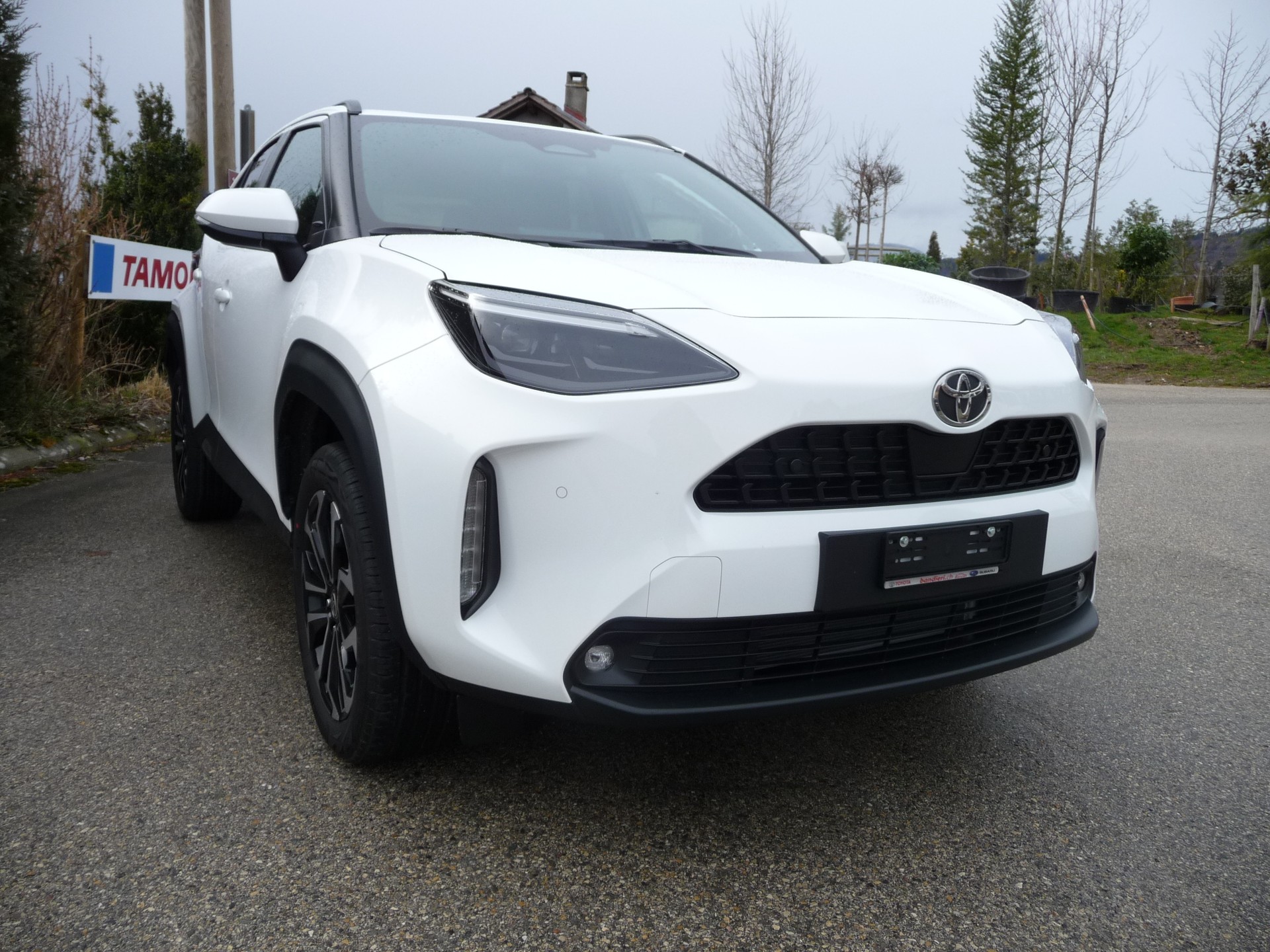 TOYOTA Yaris Cross 1.5 Trend e-CVT-image-3