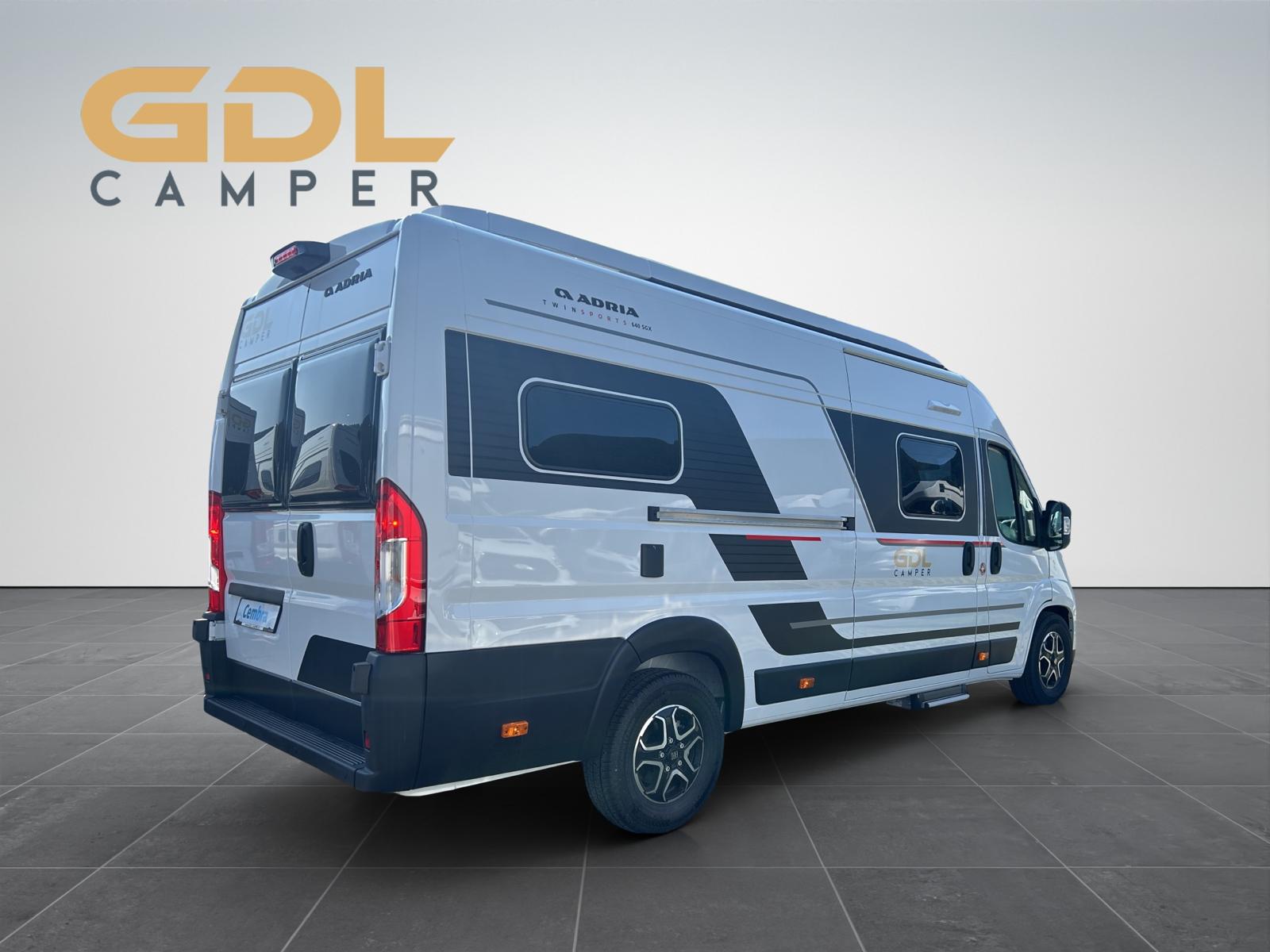 ADRIA Twin Sport 640 SGX-image-2