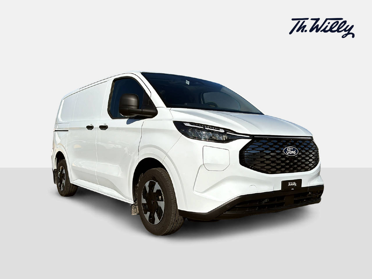 FORD E-Transit C Van 320 L1 Trend-image-5