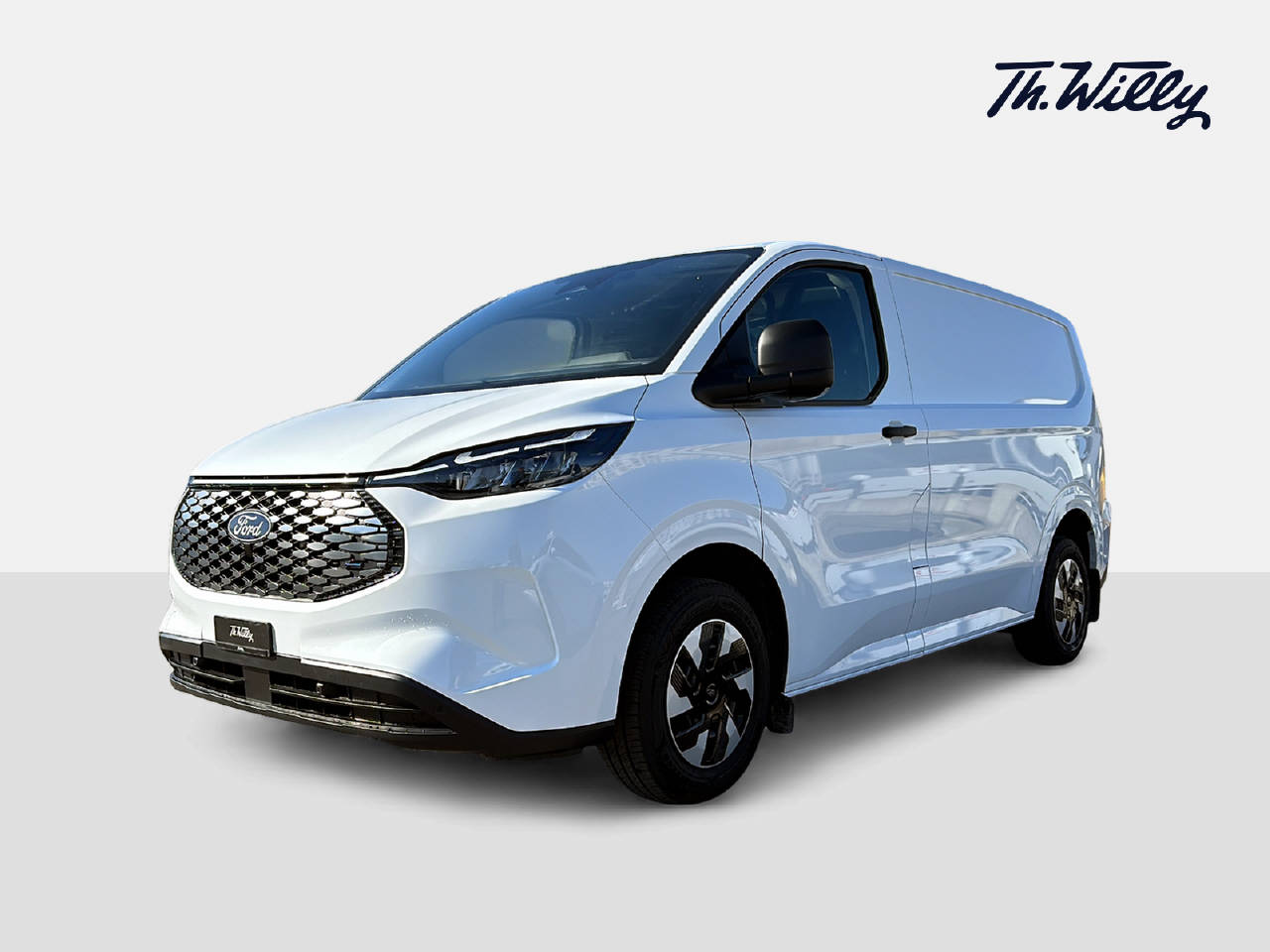 FORD E-Transit C Van 320 L1 Trend