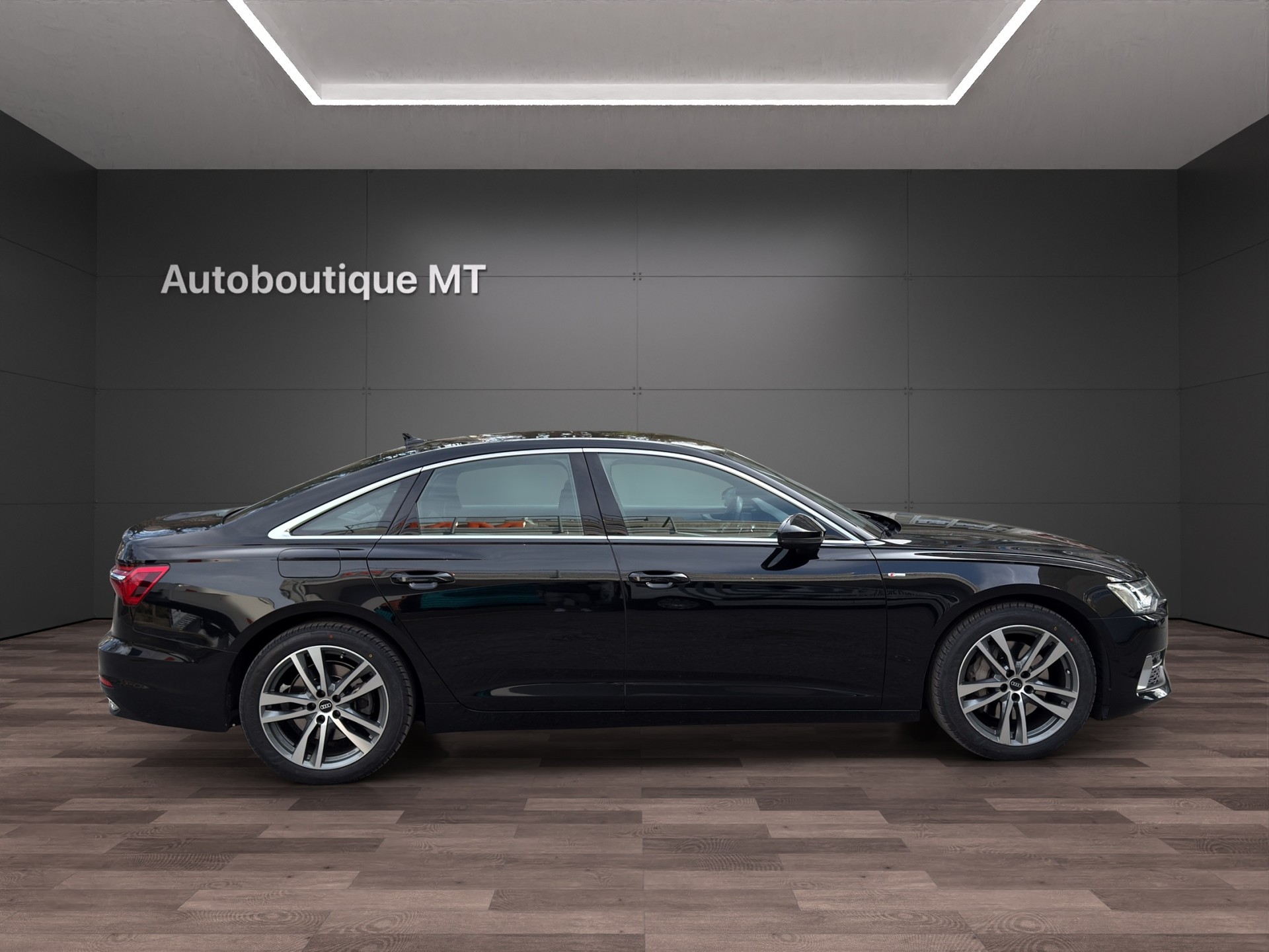 AUDI A6 50 TDI Sport quattro tiptronic-image-2