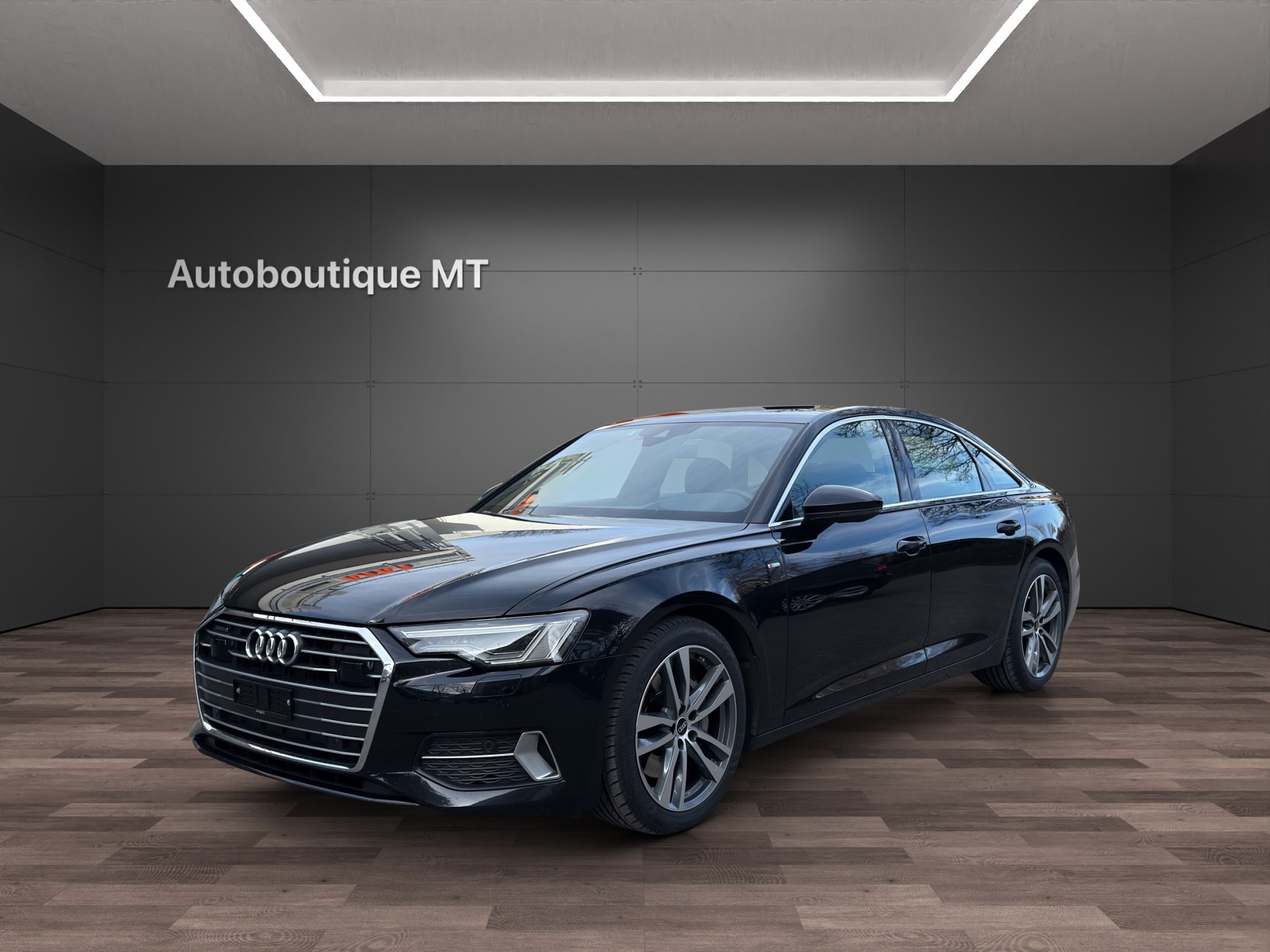 AUDI A6 50 TDI Sport quattro tiptronic-image-0