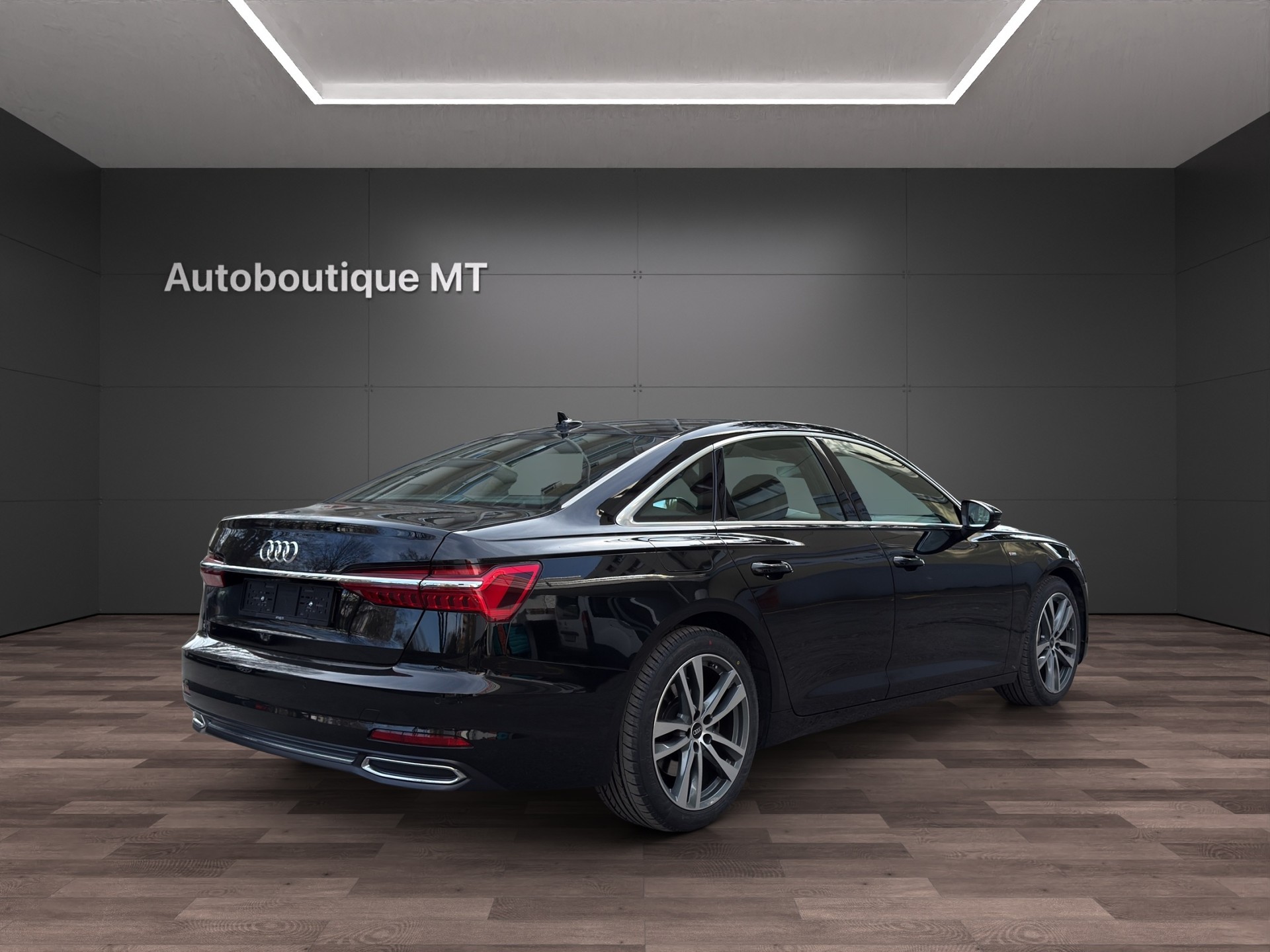AUDI A6 50 TDI Sport quattro tiptronic-image-1