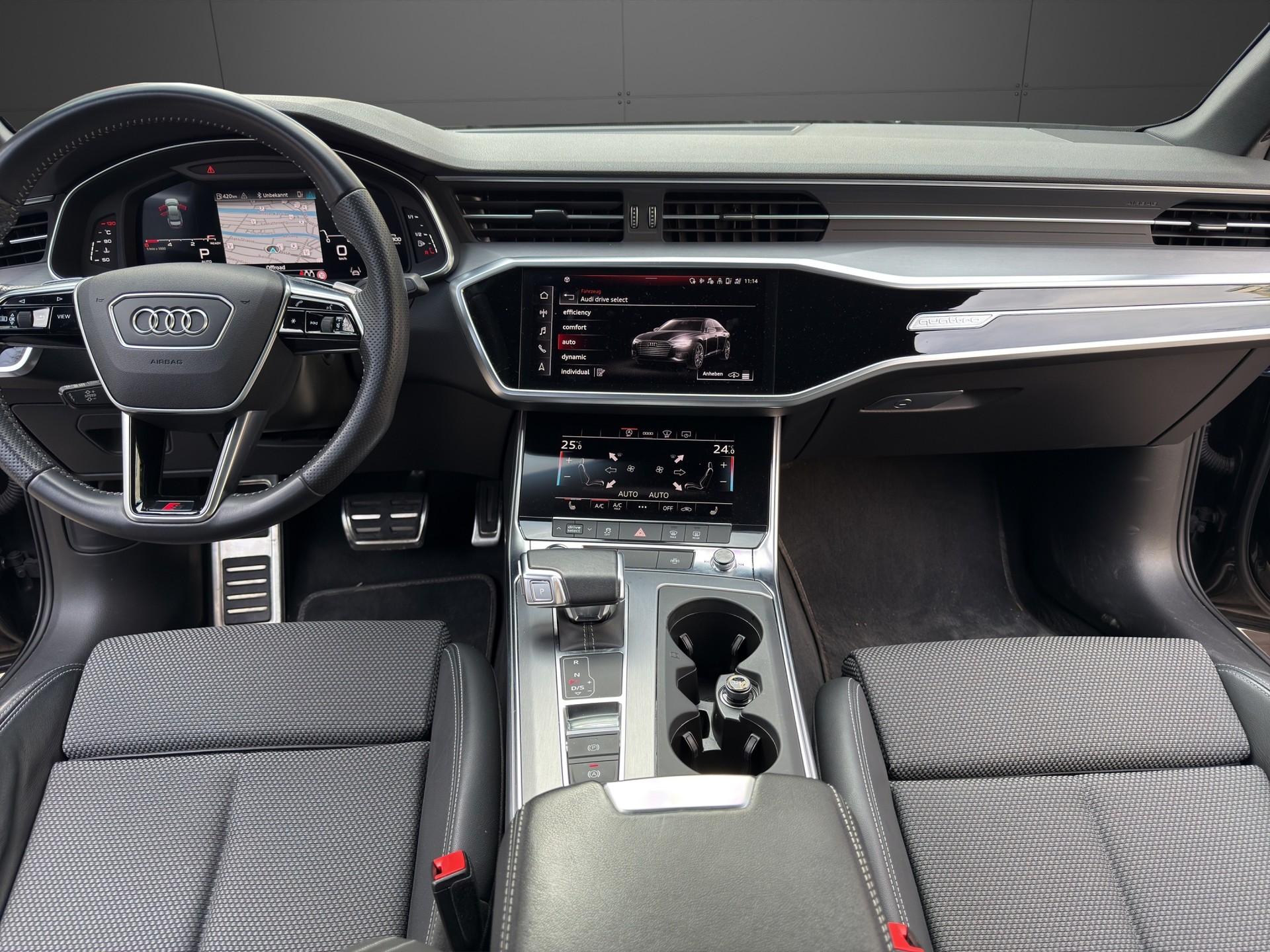 AUDI A6 50 TDI Sport quattro tiptronic-image-3