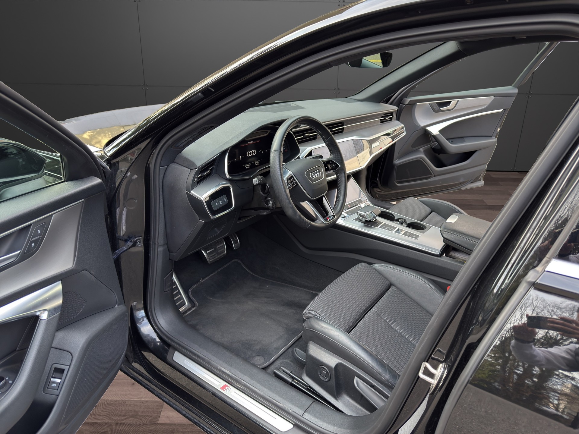 AUDI A6 50 TDI Sport quattro tiptronic-image-4