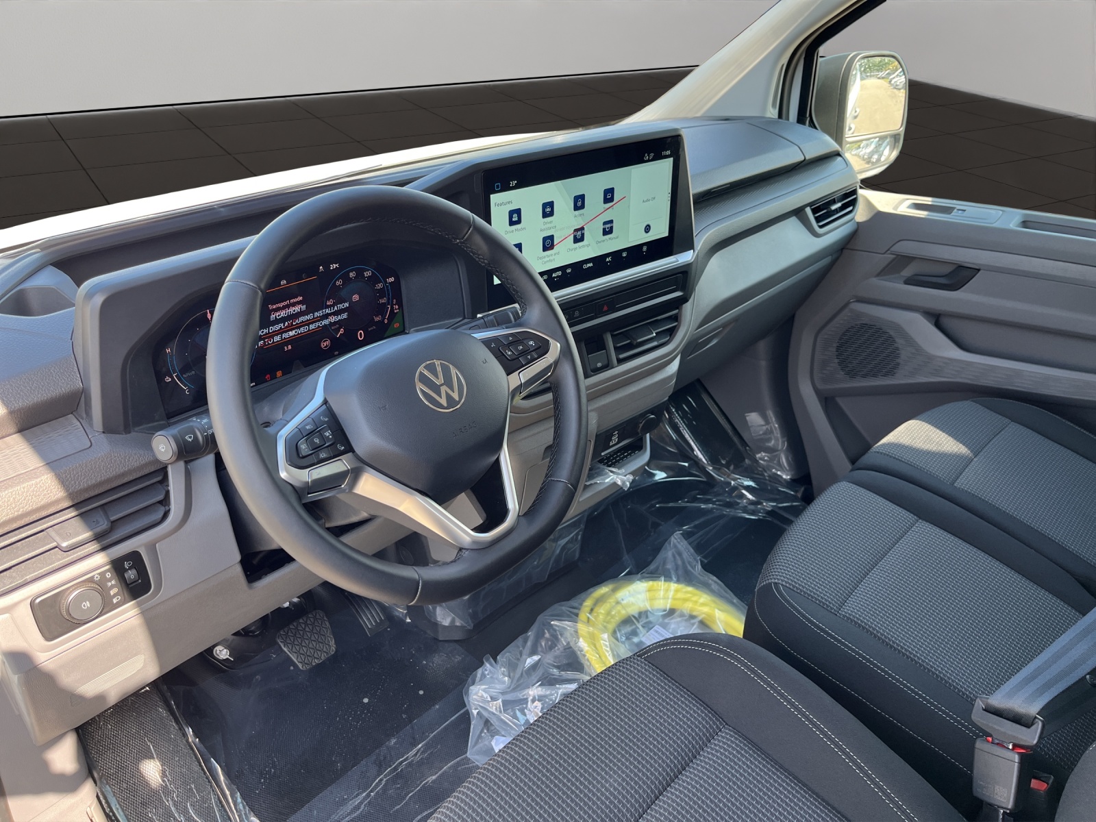 VW e-Transporter Plus 70 kWh-image-5