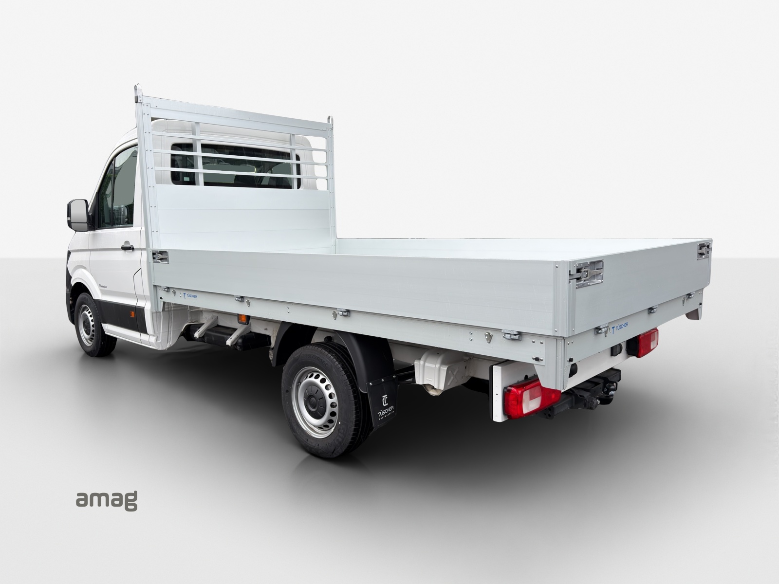 VW Crafter 35 2.0 TDI Kipp./Prits./Koffer+Heb. Champion L3 A-showroom-element-2