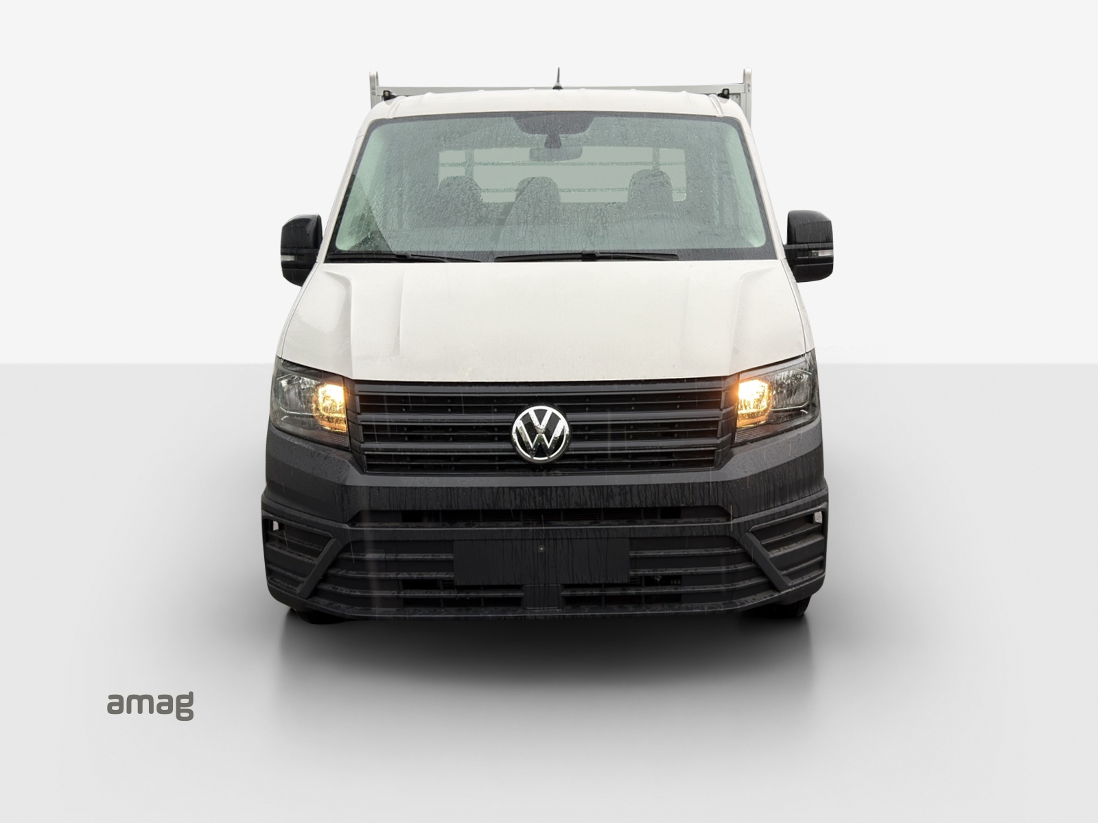 VW Crafter 35 2.0 TDI Kipp./Prits./Koffer+Heb. Champion L3 A-image-6