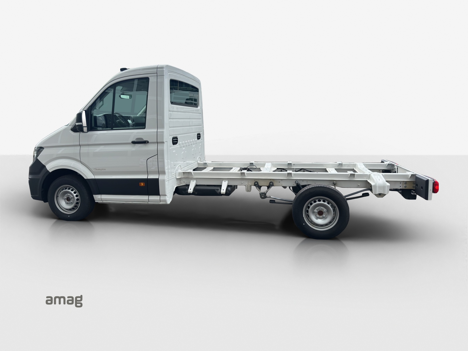 VW Crafter 35 2.0 TDI Kipp./Prits./Koffer+Heb. Champion L3 A-showroom-element-1