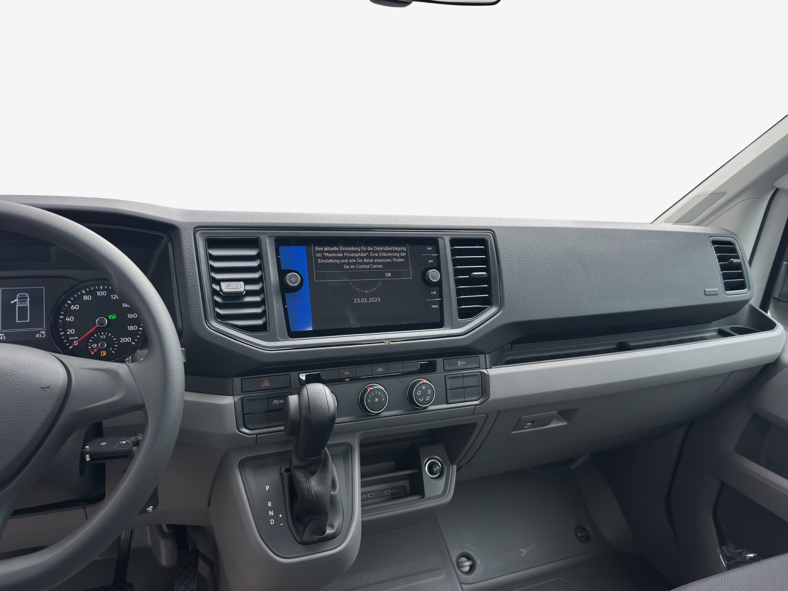 VW Crafter 35 2.0 TDI Kipp./Prits./Koffer+Heb. Champion L3 A-image-10