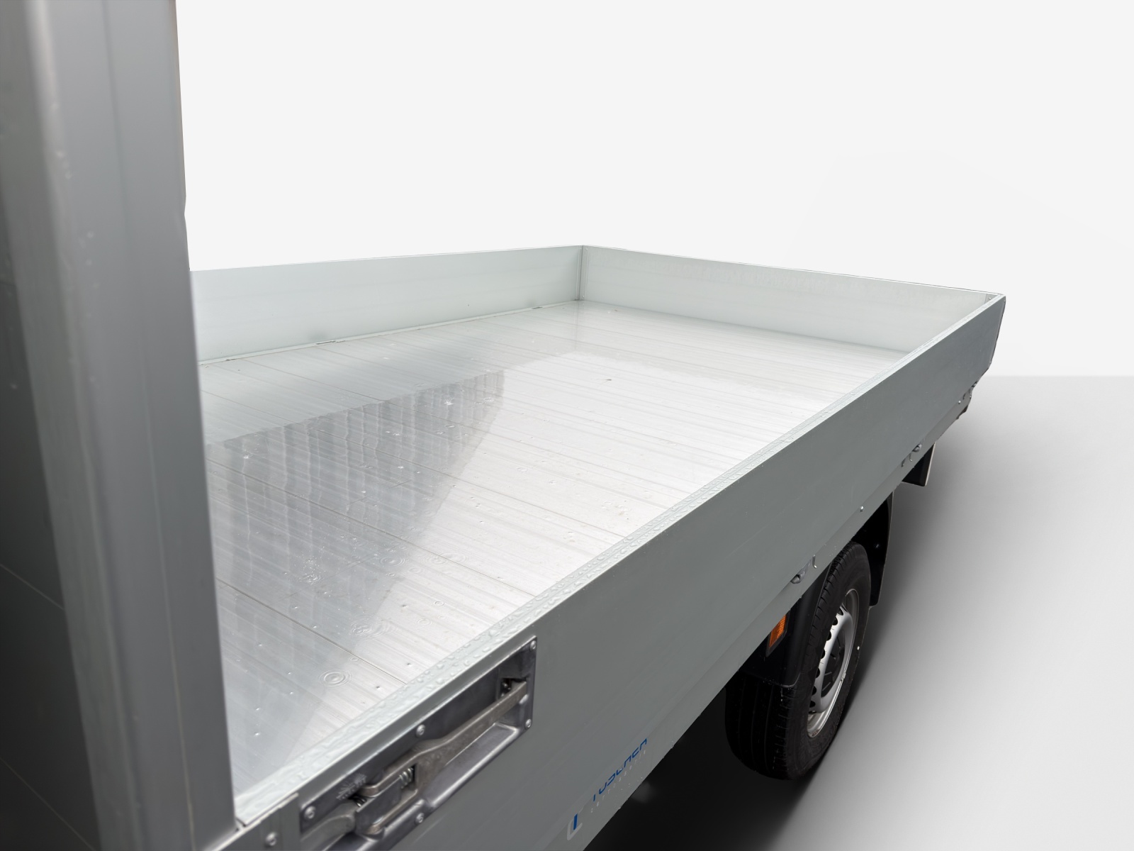 VW Crafter 35 2.0 TDI Kipp./Prits./Koffer+Heb. Champion L3 A-image-11