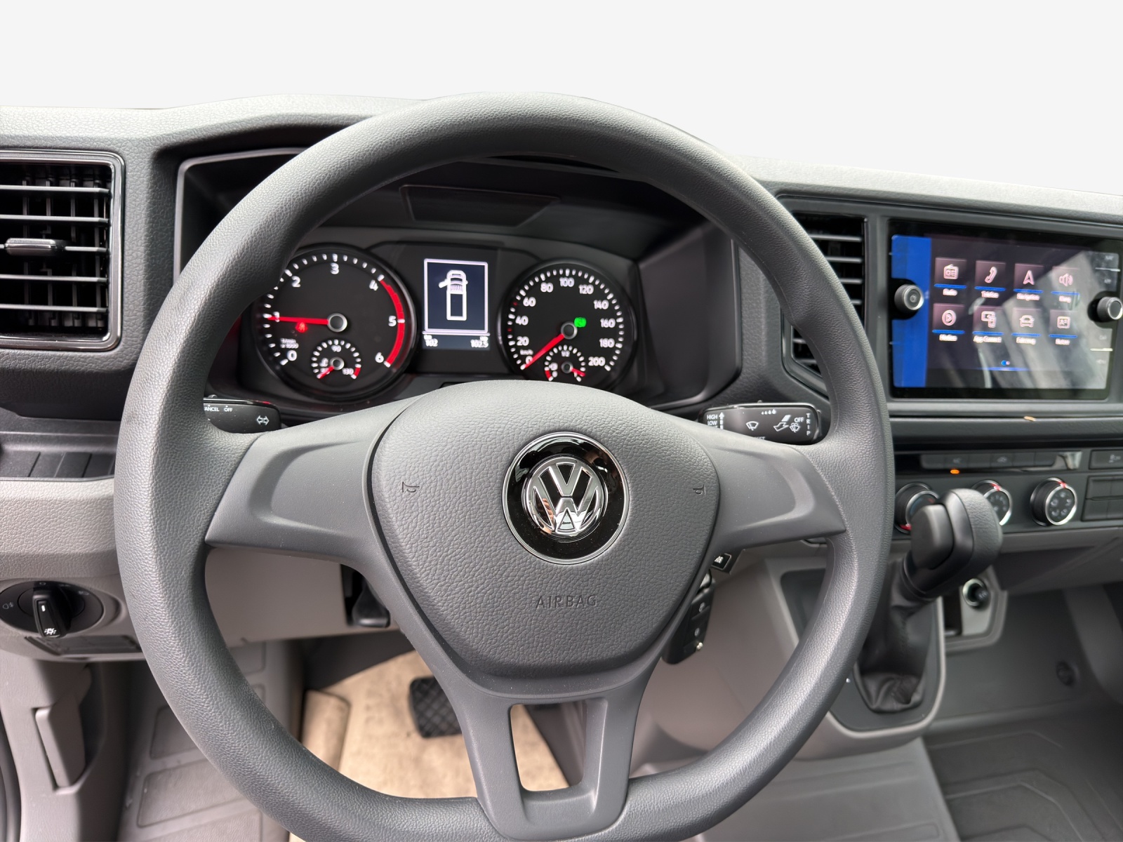 VW Crafter 35 2.0 TDI Kipp./Prits./Koffer+Heb. Champion L3 A-image-9