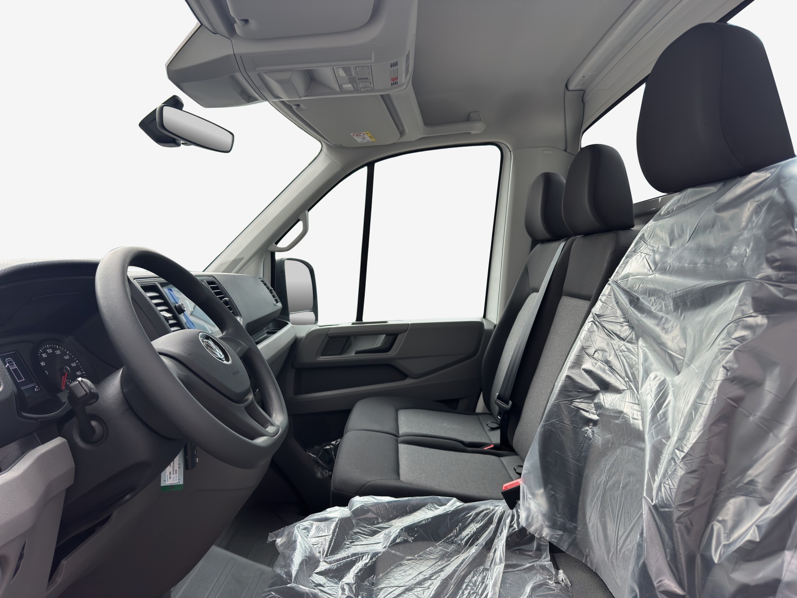 VW Crafter 35 2.0 TDI Kipp./Prits./Koffer+Heb. Champion L3 A-image-7