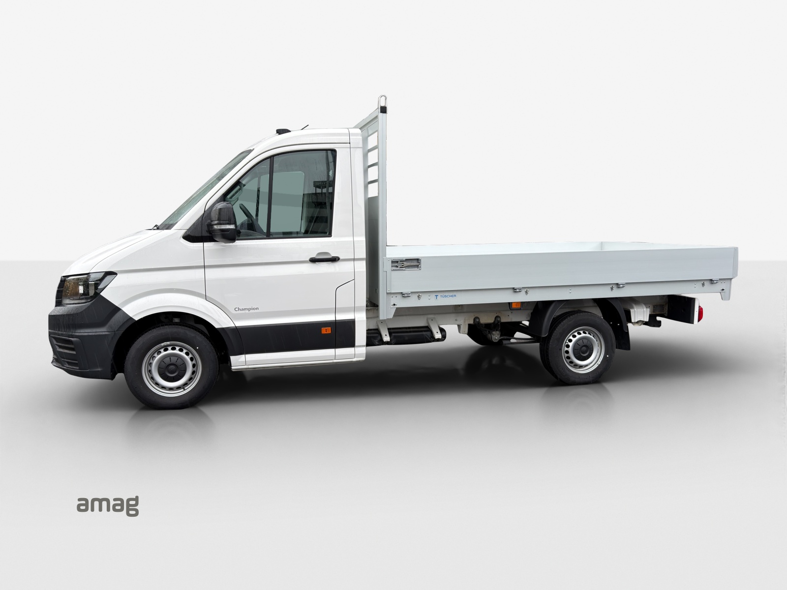 VW Crafter 35 2.0 TDI Kipp./Prits./Koffer+Heb. Champion L3 A-showroom-element-1