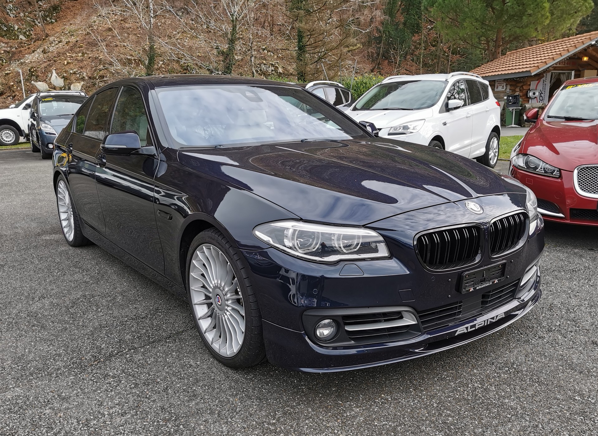 BMW-ALPINA D5 BiTurbo 3.0d Switch-Tronic-image-7