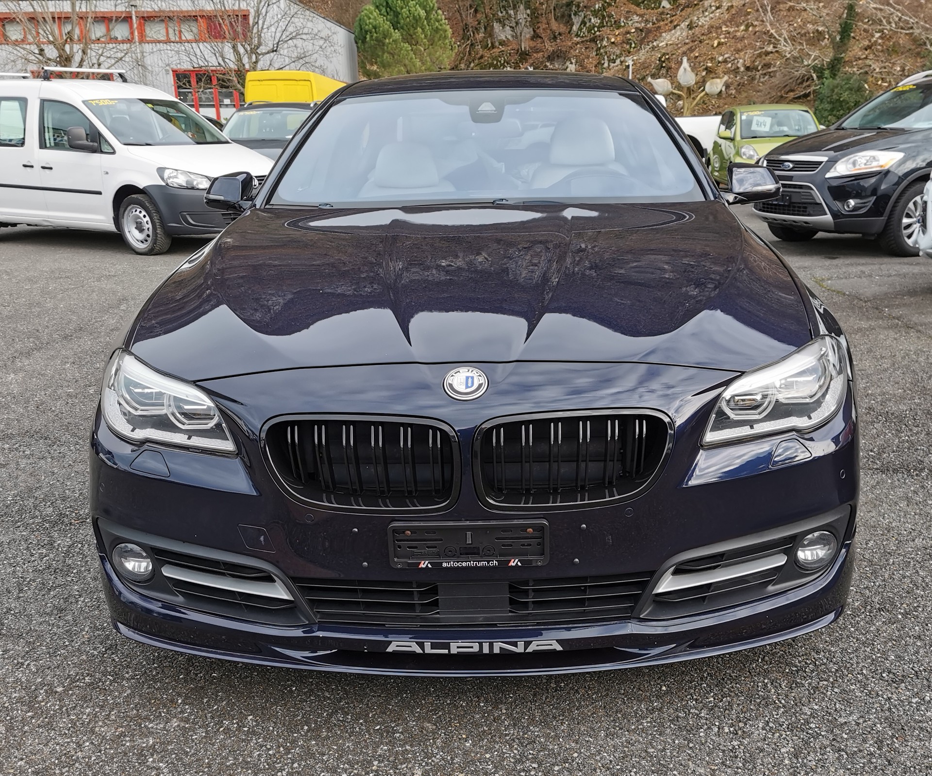 BMW-ALPINA D5 BiTurbo 3.0d Switch-Tronic-image-3