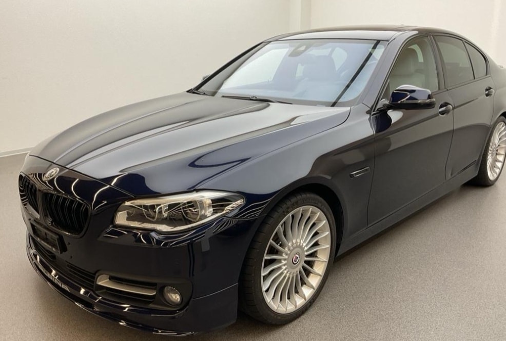 BMW-ALPINA D5 BiTurbo 3.0d Switch-Tronic-image-13