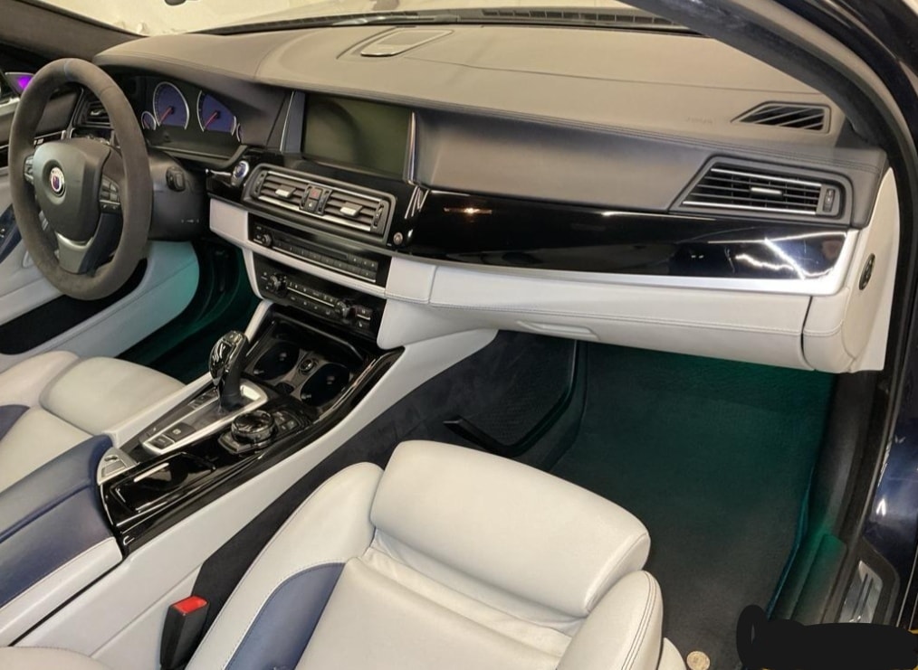 BMW-ALPINA D5 BiTurbo 3.0d Switch-Tronic-image-11