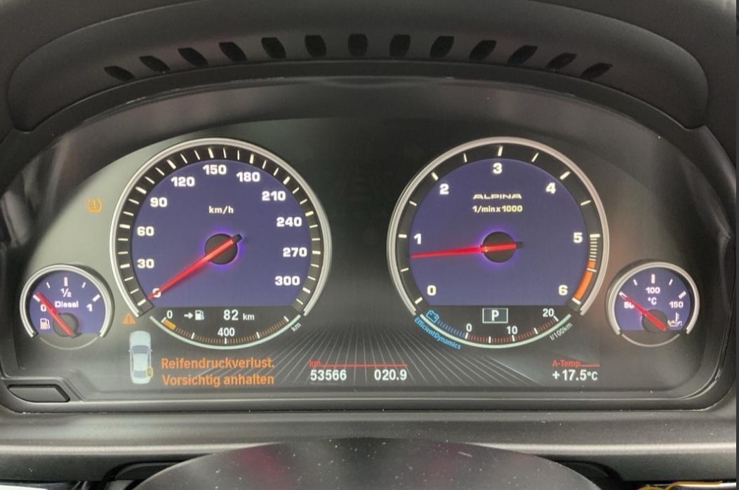 BMW-ALPINA D5 BiTurbo 3.0d Switch-Tronic-image-10