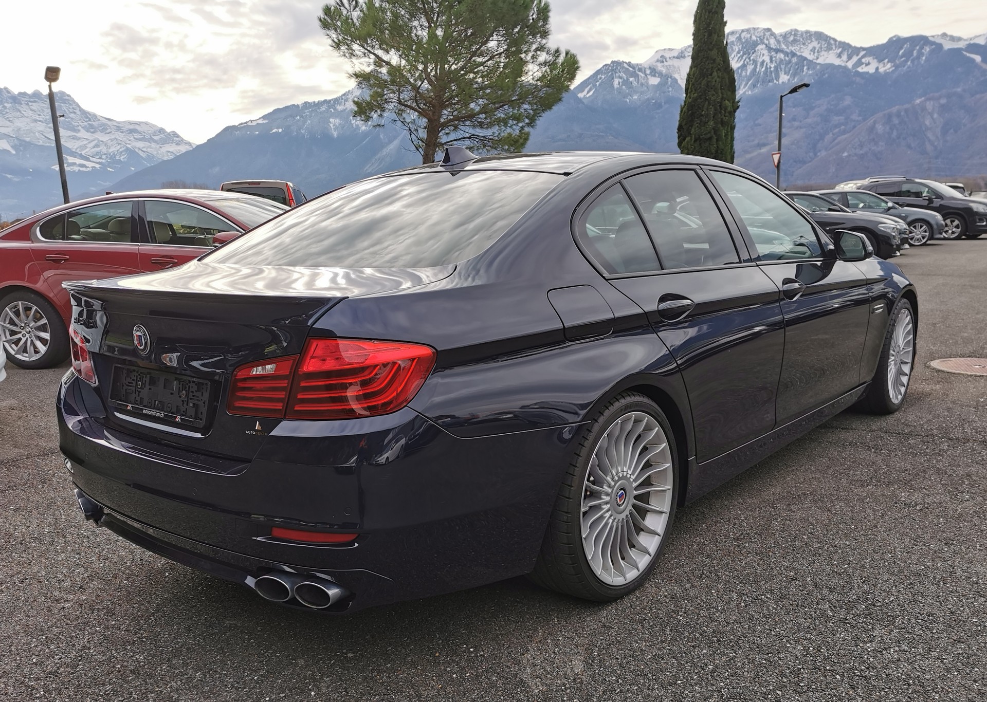 BMW-ALPINA D5 BiTurbo 3.0d Switch-Tronic-image-5