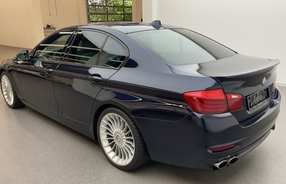 BMW-ALPINA D5 BiTurbo 3.0d Switch-Tronic-image-12
