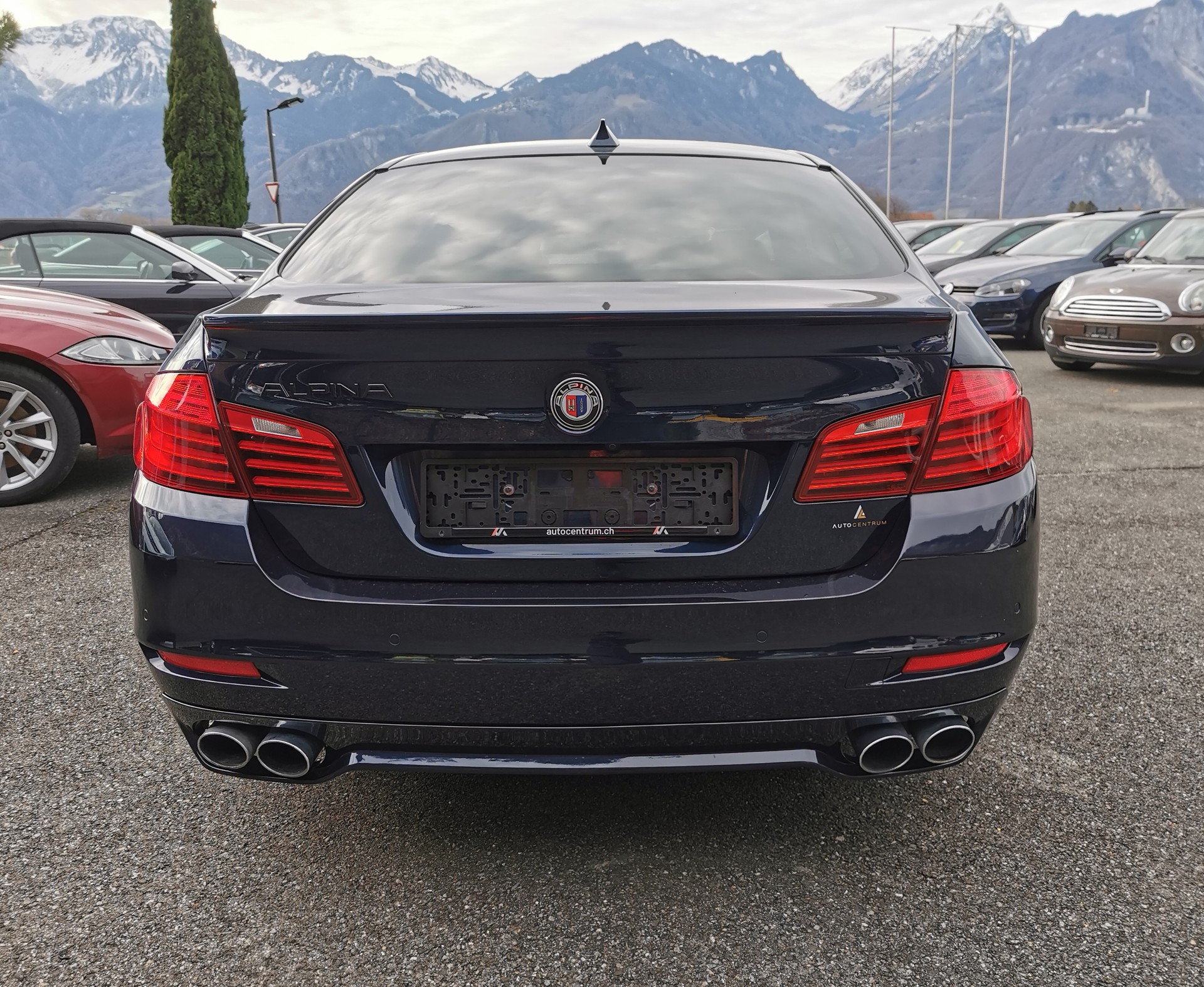 BMW-ALPINA D5 BiTurbo 3.0d Switch-Tronic-image-4