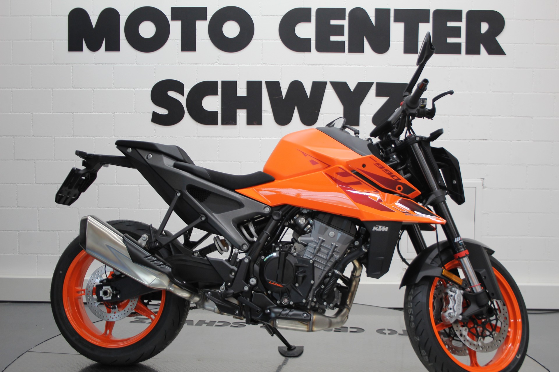 KTM 990 Duke