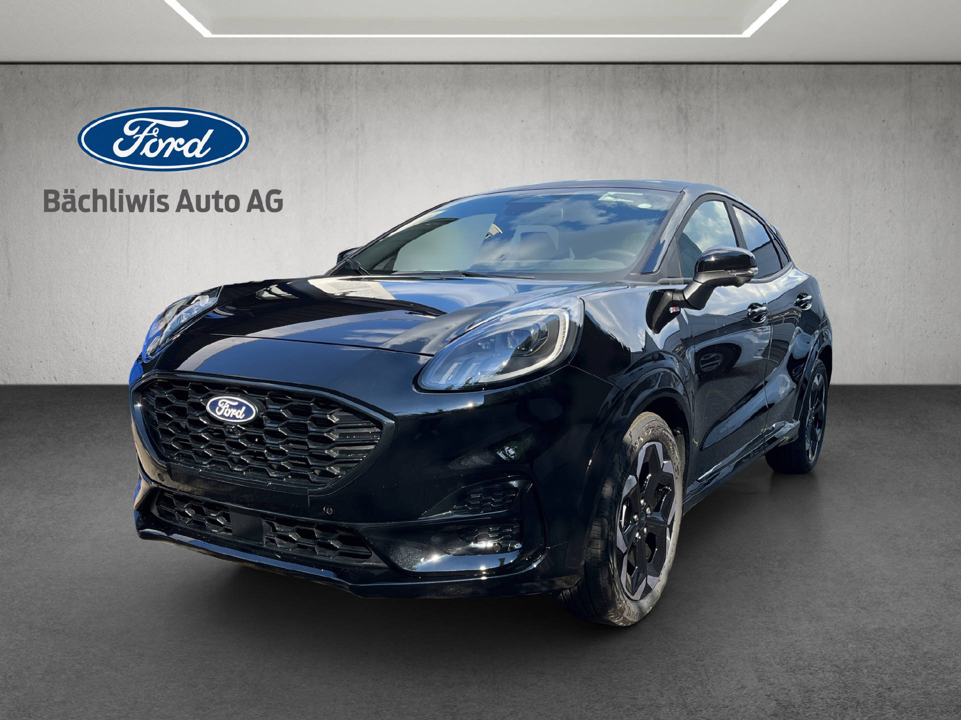 FORD Puma 1.0 EcoB Hybrid 125 ST-Line X-image-0